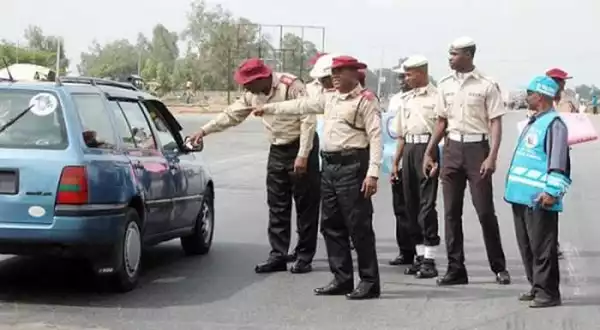 Beware! See List Of Nigerian Traffic Rules And Offences